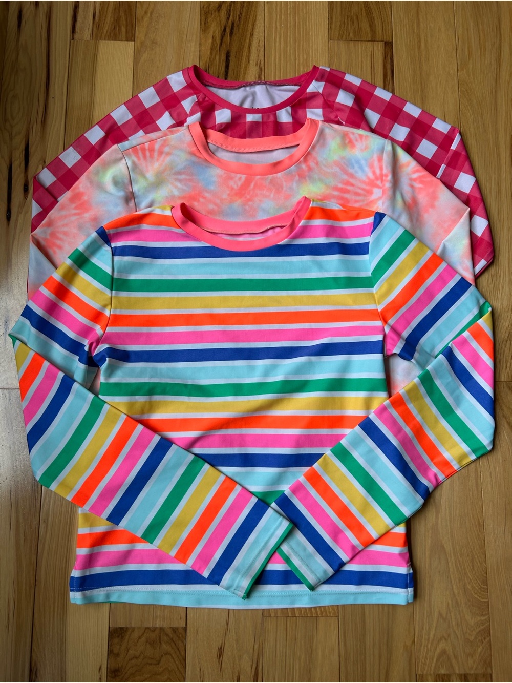 GAP Girls' Rash guard bundle
